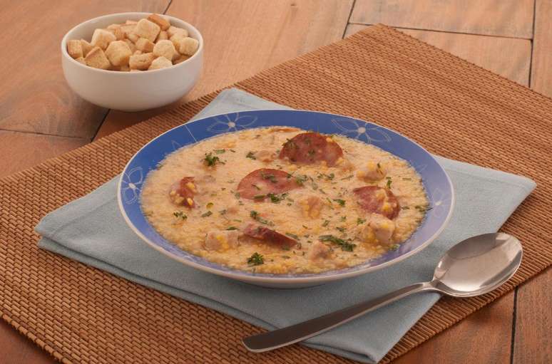 Guia da Cozinha - Receitas com canjiquinha: 9 inspira&ccedil;&otilde;es para o almo&ccedil;o