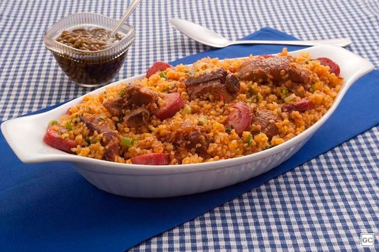 Guia da Cozinha - Receitas com canjiquinha: 9 inspira&ccedil;&otilde;es para o almo&ccedil;o