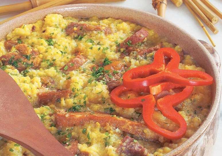 Guia da Cozinha - Receitas com canjiquinha: 9 inspira&ccedil;&otilde;es para o almo&ccedil;o