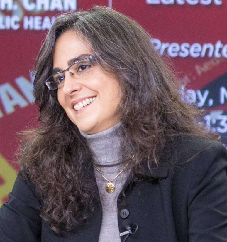 Márcia Castro, professora e chefe do departamento de Saúde Global e População de Harvard