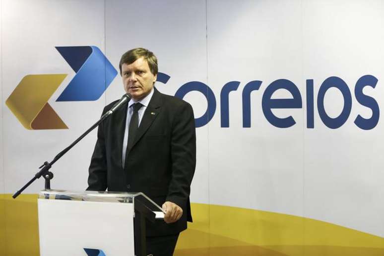 Carlos Roberto Fortner é ex-presidente dos Correios no governo de Michel Temer