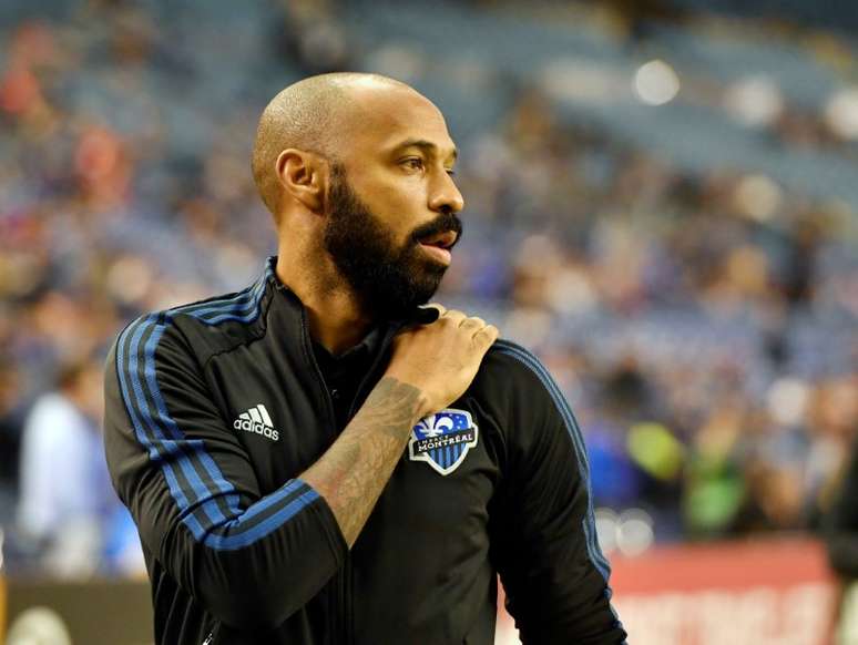 Técnico do Montreal Impact, Thierry Henry
29/02/2020
Eric Bolte-USA TODAY Sports
