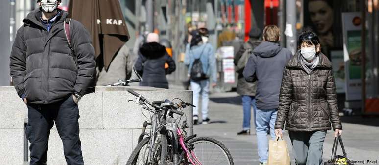 Taxa de desemprego aumento 0,3 ponto percentual na Alemanha entre abril e maio