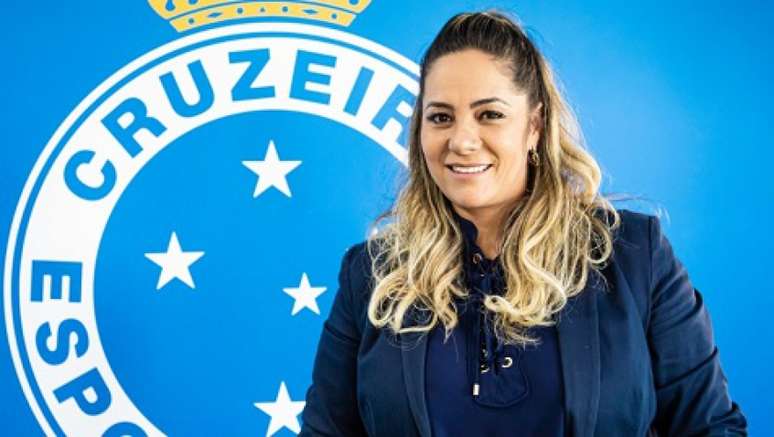 Deis Chaves será responsável por ações visando o centenário da Raposa, em 2021- (Igor Sales/Cruzeiro)