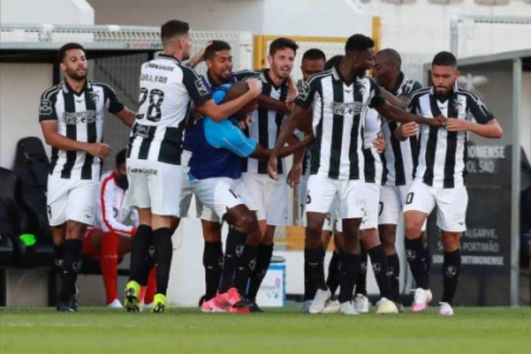 (Foto: Divulgação / Site oficial do Portimonense)