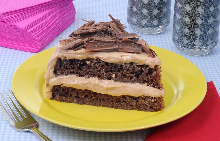 Guia da Cozinha - Receitas de bolo de chocolate: 13 inspira&ccedil;&otilde;es para se deliciar