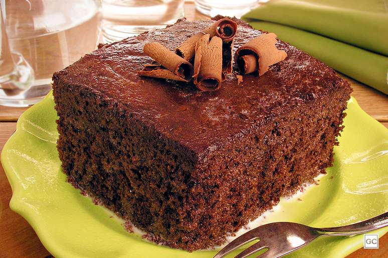 Guia da Cozinha - Receitas de bolo de chocolate: 13 inspira&ccedil;&otilde;es para se deliciar