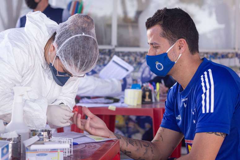 Foto: Divulgação/Cruzeiro