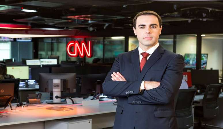 Rafael Colombo, da CNN Brasil