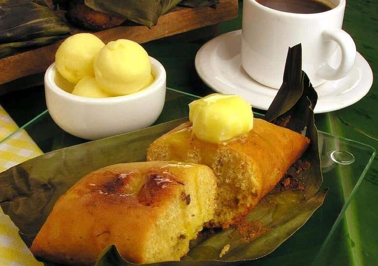 Guia da Cozinha - 8 Receitas deliciosas de broa de fubá para provar no café da tarde