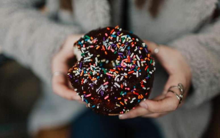 Combata a fome emocional com a atenção plena - Crédito: Leah Kelley/Pexels