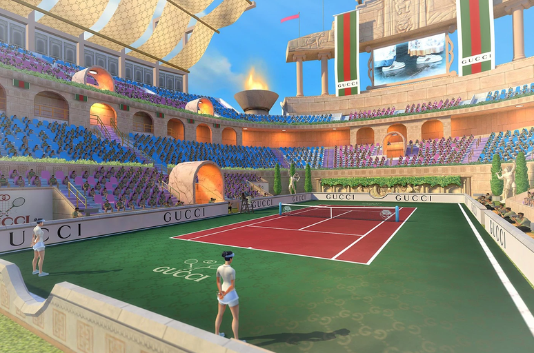 Tennis game - Jogos Online - Games - Terra