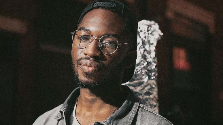 Operador de c&acirc;mera Toni Adepegba: 'Poderia ter sido eu'