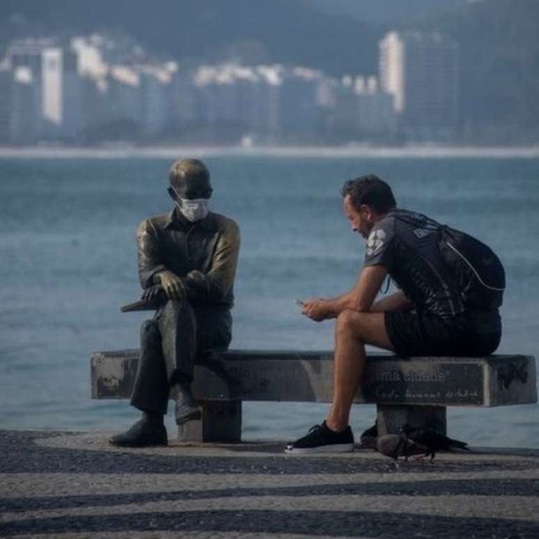 O Rio de Janeiro foi um dos Estados que anunciaram planos de reabertura