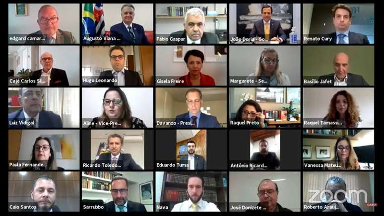 Nesta sexta-feira, 5, a seção paulista da Ordem dos Advogados do Brasil lançou em cerimônia virtual o "Movimento Democracia Sempre"