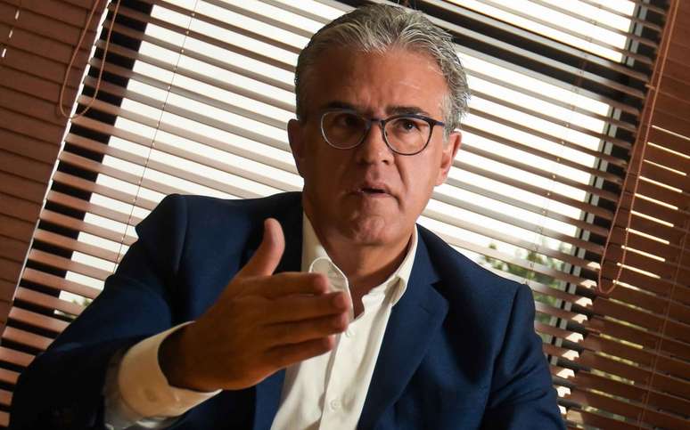 Luiz Carlos Moraes, presidente da Anfavea: projeção dramática para as vendas de 2020.