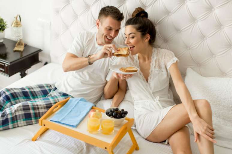 Guia da Cozinha - 9 ideias de Café da manhã de Dia dos Namorados para agradar seu amor
