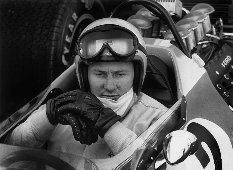 Bruce McLaren ganhou quatro corridas na Fórmula 1.
