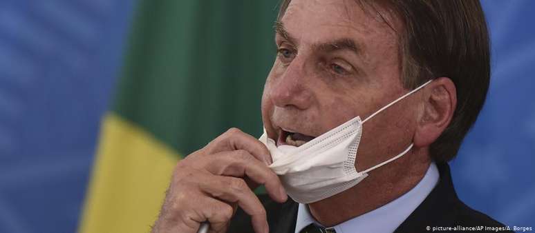 Bolsonaro confirma mudança ocorrida na sexta-feira