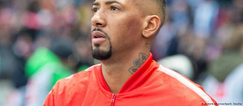 Boateng pode ser preso por 5 anos por viol&ecirc;ncia dom&eacute;stica