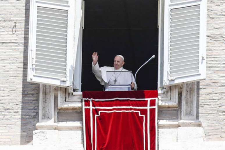 Papa Francisco alertou para o avanço da pandemia pela América Latina