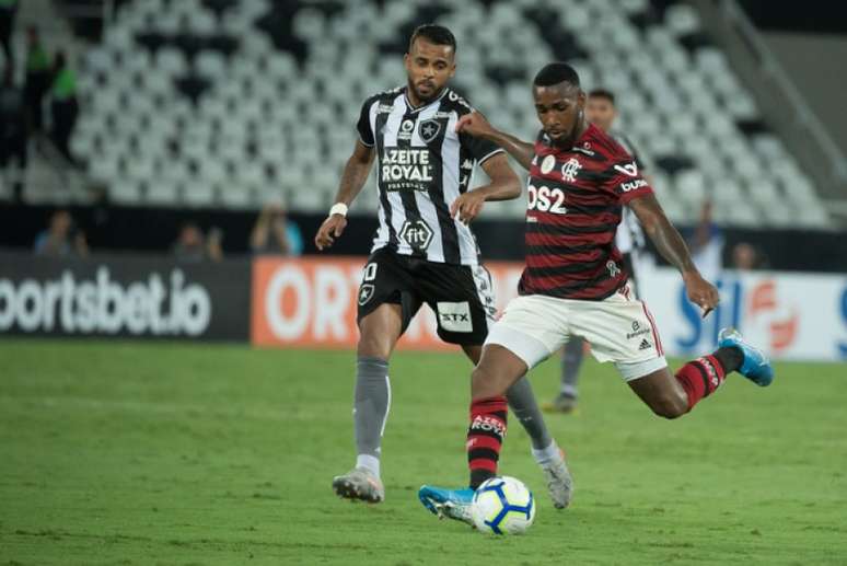 Retorno das competições da CBF serão sem presença dos torcedores (Foto; Alexandre Vidal/Flamengo)