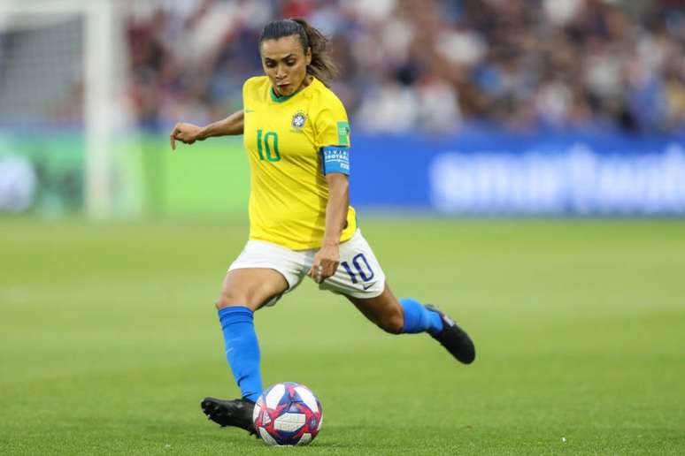 A Confederação Brasileira de Futebol retirou a candidatura à sede da Copa do Mundo Feminina de 2023 (Foto: Divulgação/CBF)