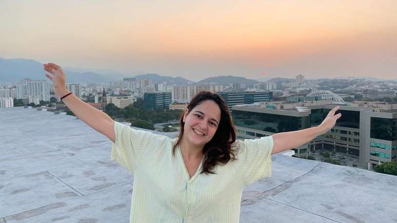 Ta&iacute;sa &eacute; enfermeira h&aacute; 15 anos e afirma que tenta dar atendimento mais humanizado a pacientes em estado grave