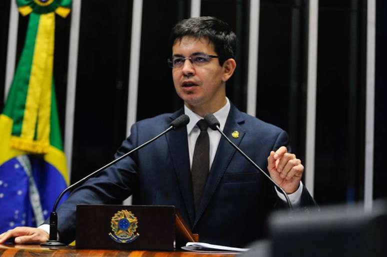 Senador Randolfe Rodrigues (Rede-AP)