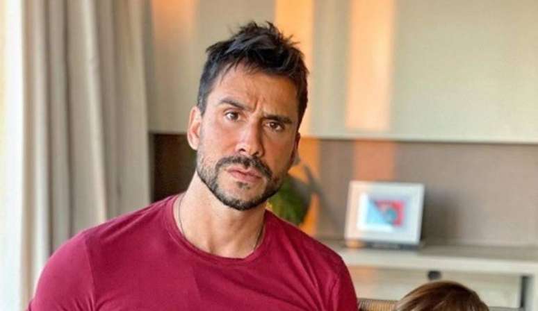 Nasce segundo filho do ator Julio Rocha, de 'Fina Estampa'