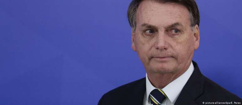 Bolsonaro defendia mudança na divulgação dos dados