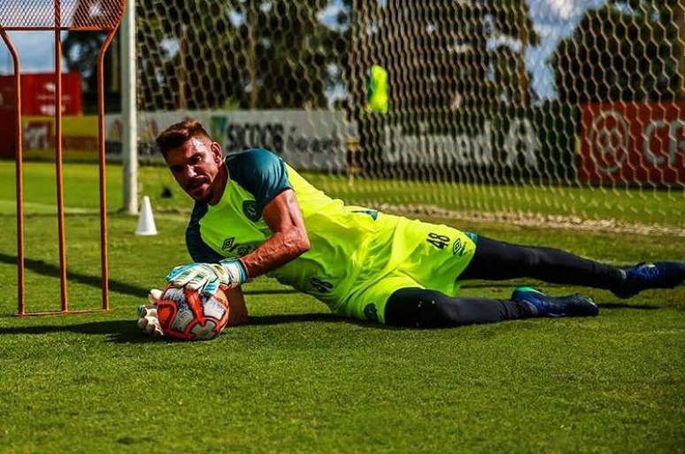 João Ricardo acredita que fator campo não terá tanta influência na reta final do catarinense (Foto: Divulgação/Chapecoense)