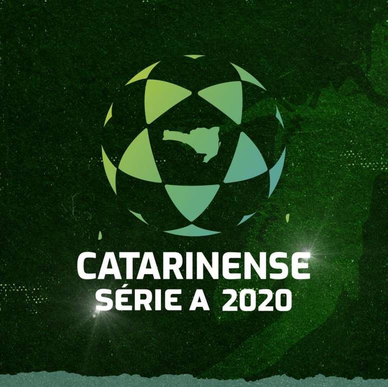 Campeonato Catarinense deve voltar no dia 8 de julho (Foto: Reprodução/FCF)