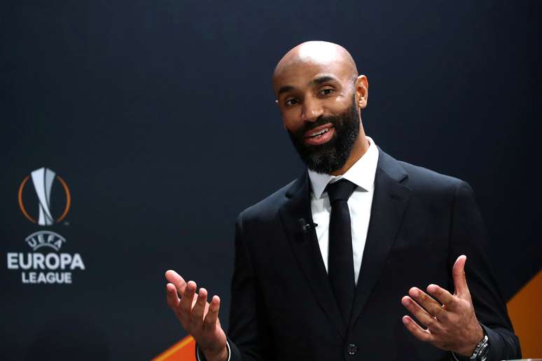 Ex-atacante do Mali e do Sevilla Fr&eacute;d&eacute;ric Kanout&eacute;
16/12/2019
REUTERS/Denis Balibouse