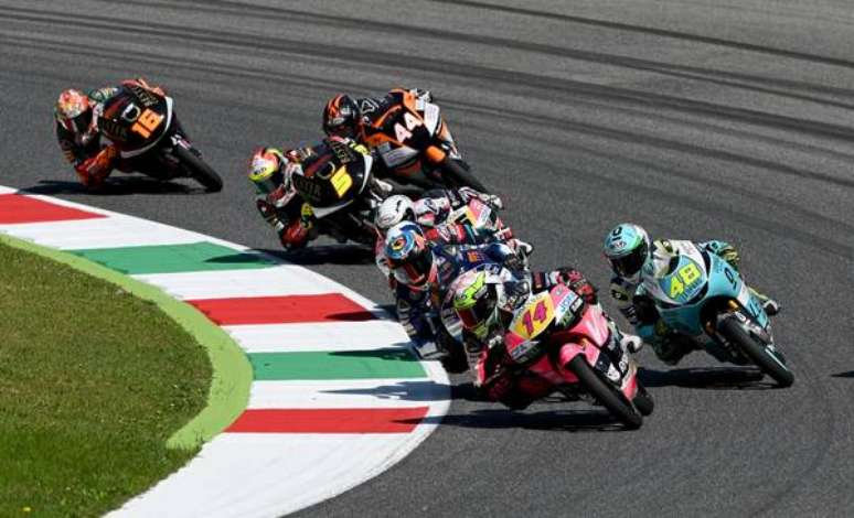 O Grande Prêmio da Itália é um dos mais tradicionais da MotoGP