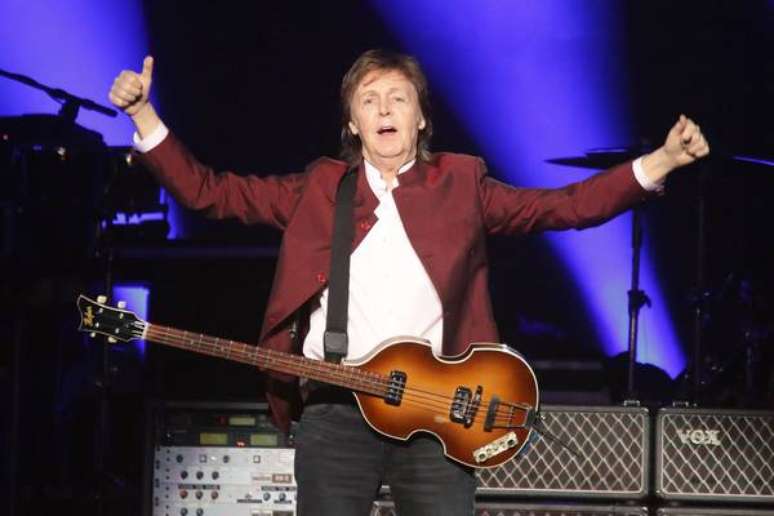 Paul McCartney faria shows na Itália em junho