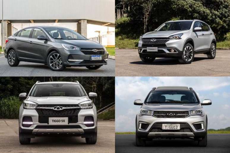 Todos os carros da Caoa Chery estão dentro da nova promoção de vendas.