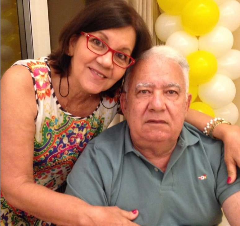 Jussara e Armando são casados há 48 anos e enfrentaram alguns &#034;perrengues&#034; na quarentena.