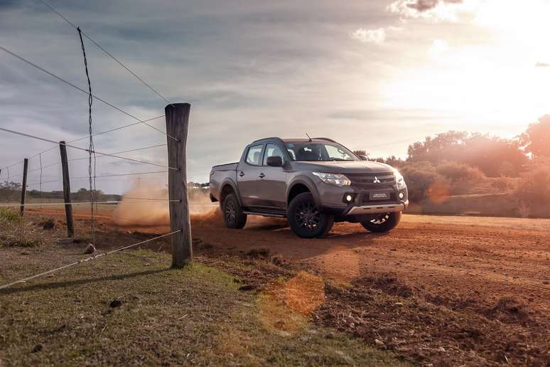 Nova s&eacute;rie especial foi inspirada no rali da pr&oacute;pria marca, o Mitsubishi Motorsports.