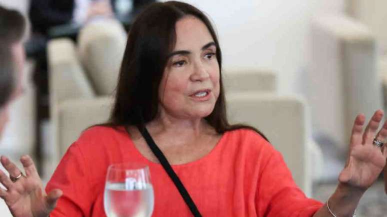  Regina Duarte: 'Cultura combina com pluralidade, não com antagonismo'
