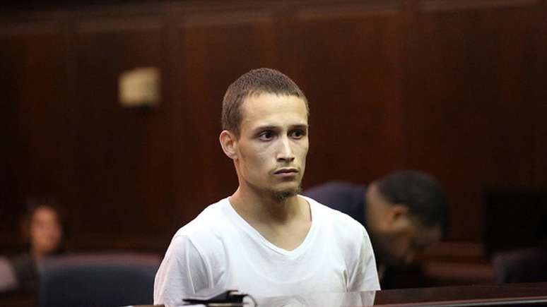 Ramsey Orta diz que virou alvo da pol&iacute;cia depois de filmar uma abordagem abusiva