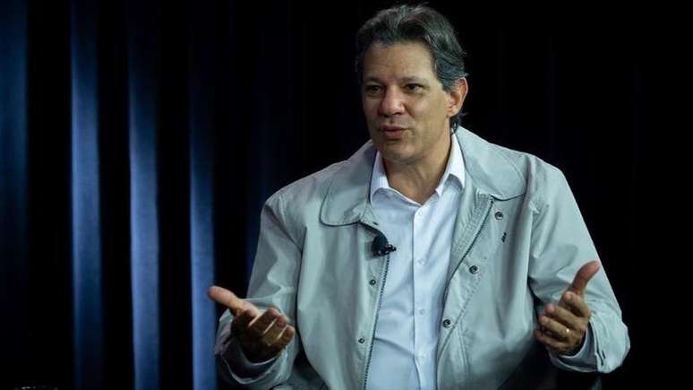 Haddad afirma que teria apoiado fortemente Ciro Gomes num eventual segundo turno