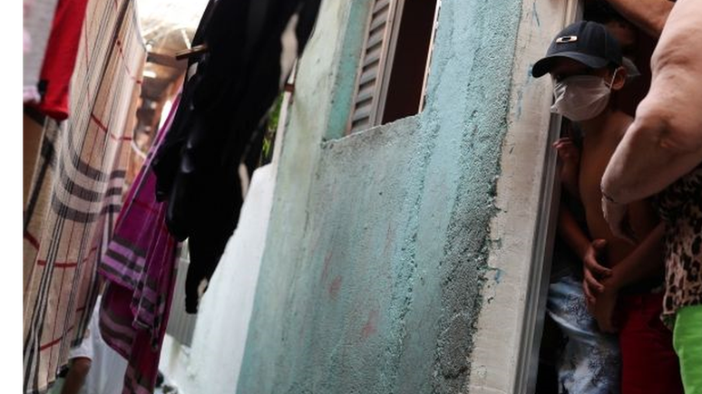 Das 18,5 milhões de crianças de zero a seis anos do Brasil, 29% vivem em domicílios pobres, segundo dados de 2017