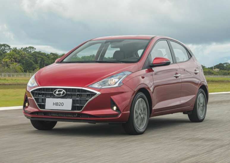 Nova gera&ccedil;&atilde;o do HB20 tamb&eacute;m &eacute; comercializado pela Caoa.