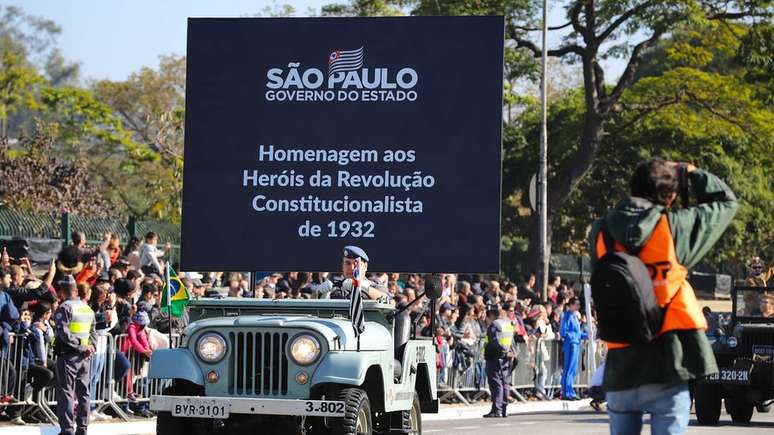 Até hoje, o governo de São Paulo celebra a Revolução Constitucionalista de 1932