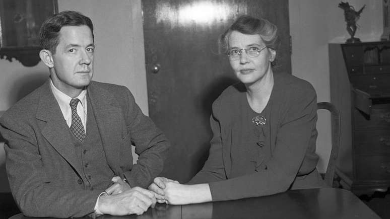 Alfred Blalock e Helen Taussig foram pioneiros em interven&ccedil;&otilde;es de tetralogia de Fallot. Thomas tamb&eacute;m.