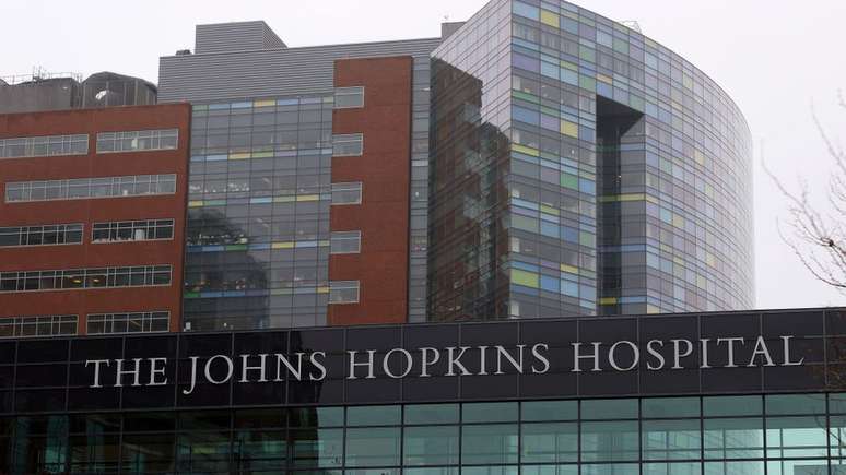 O Hospital Johns Hopkins &eacute; o centro de atendimento e de investiga&ccedil;&atilde;o biom&eacute;dica da Escola de Medicina Johns Hopkins, uma refer&ecirc;ncia mundial