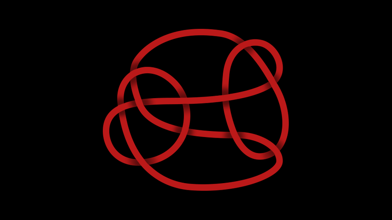 O n&oacute; Conway, introduzido em 1970, tem 11 cruzamentos e, gra&ccedil;as a Piccirillo, agora se sabe que n&atilde;o &eacute; fatia