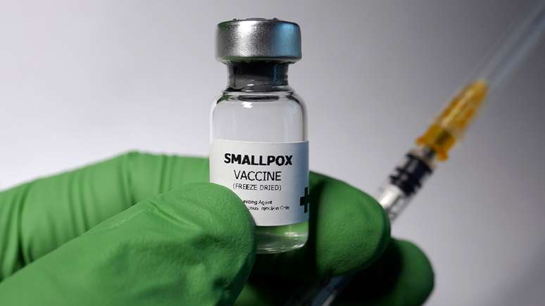 Erradicação da varíola foi possível graças a uma vacina muito eficaz