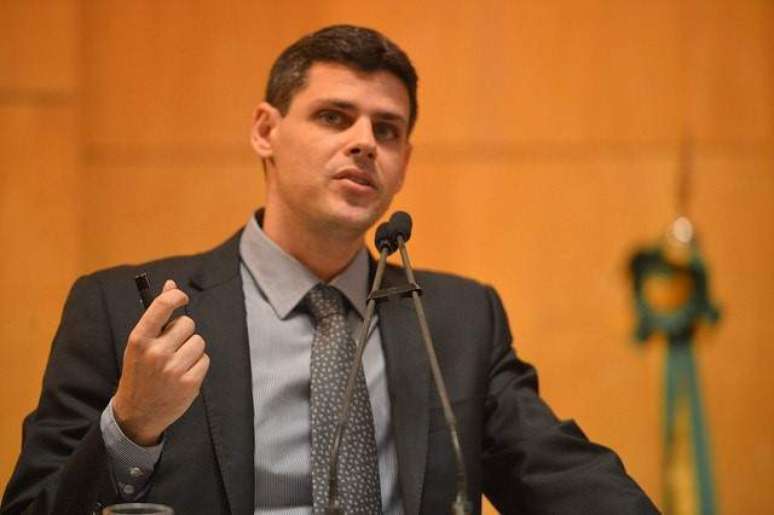 Secretário especial do Tesouro e Orçamento, Bruno Funchal